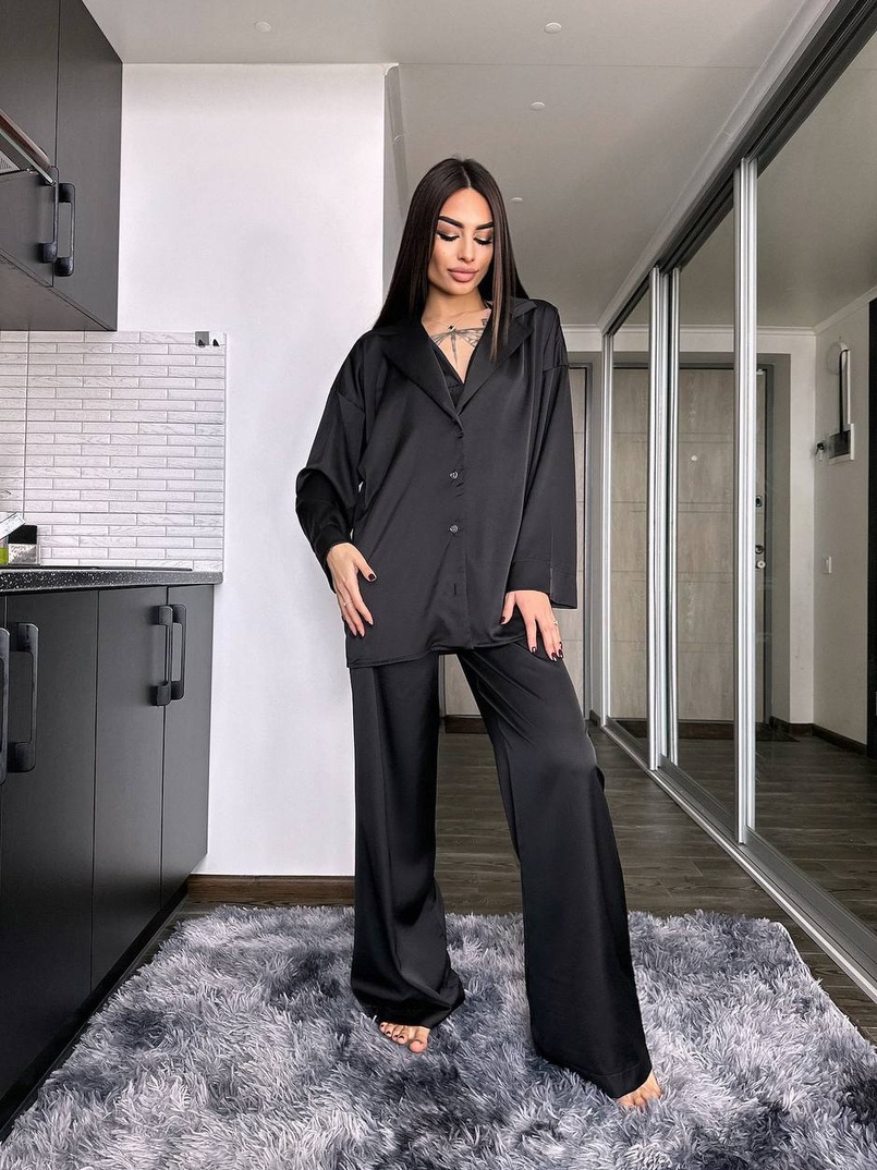 ❤️Піжамний комплект❤️ ❤️Піжамний комплект❤️ | PUSHKA SHOP