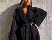 Пальто на підкладці | PUSHKA SHOP