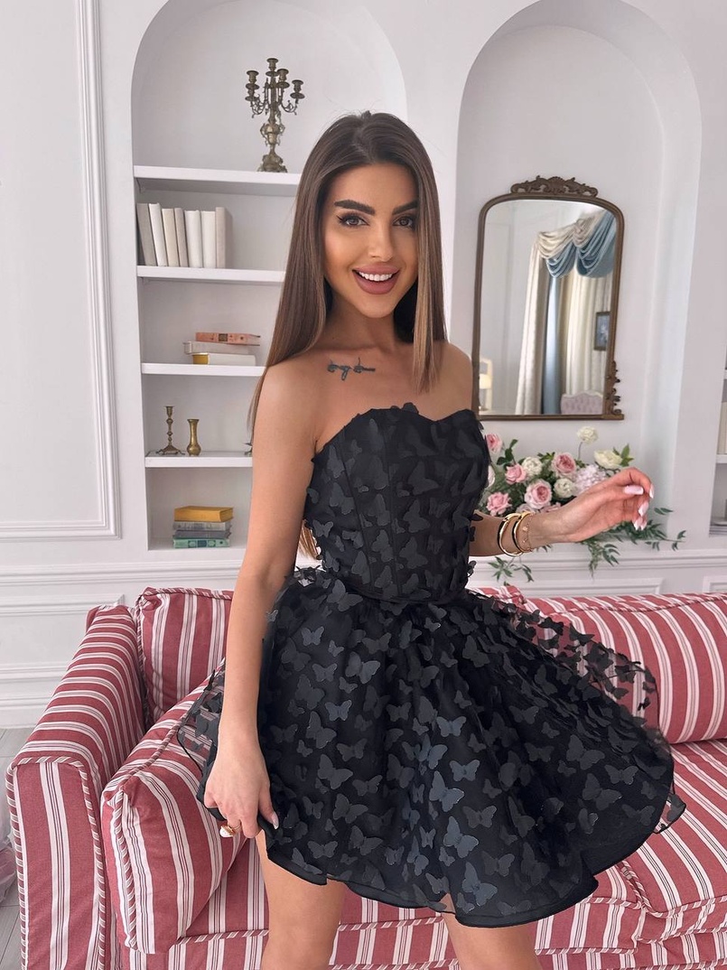 Комплект : корсет + спідниця Комплект : корсет + спідниця | PUSHKA SHOP