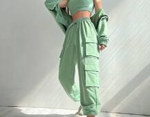 Спортивный комплект тройка | PUSHKA SHOP