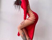 Сукня міді з підплічниками та шнурівкою Розмір вирізу можна регулювати шнурівкою | PUSHKA SHOP