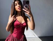 Атласний ромпер бюстьє  | PUSHKA SHOP