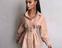 Приталена сорочка + корсет Приталена сорочка + корсет | PUSHKA SHOP