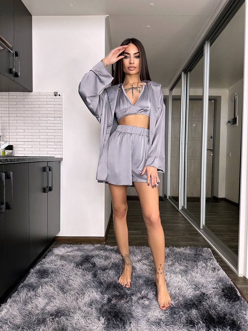 ❤️Піжамний комплект❤️ | PUSHKA SHOP