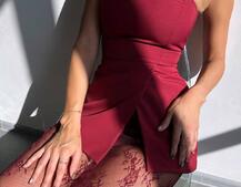 Комплект: піджак + блуза з баской + мереживна спідниця-шорти  | PUSHKA SHOP