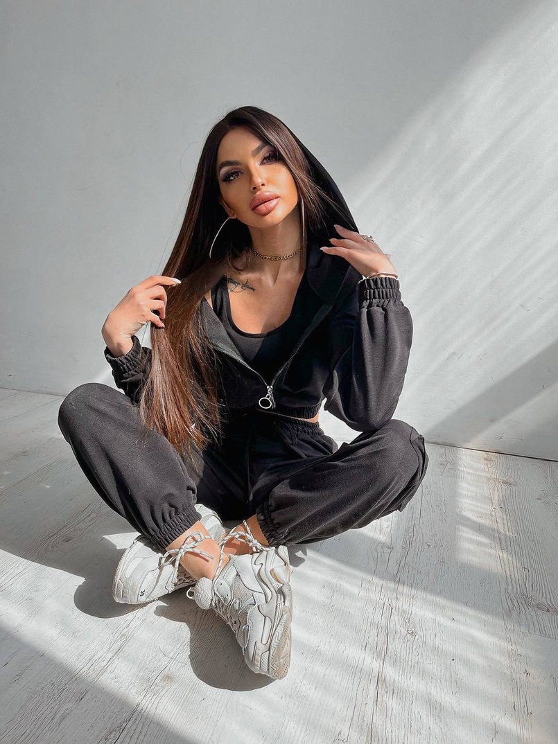 Спортивный комплект тройка Спортивный комплект тройка | PUSHKA SHOP