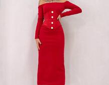 Сукня міді  + атласний корсет | PUSHKA SHOP