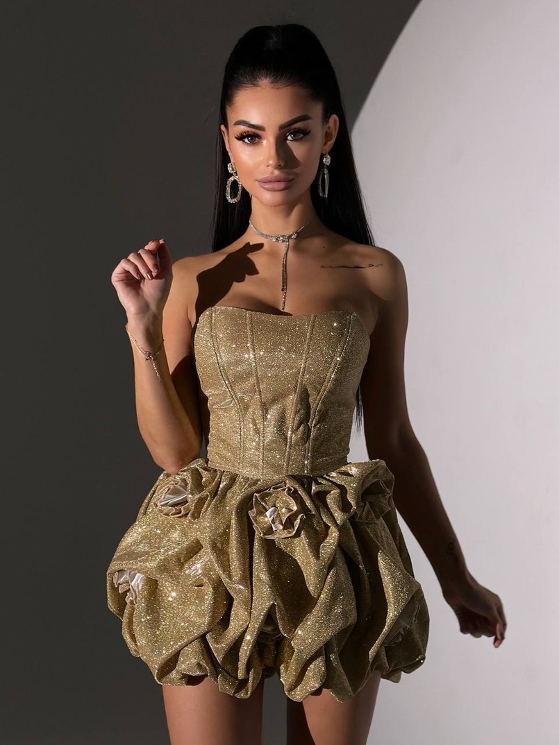 Комплект: корсет + спідниця  | PUSHKA SHOP