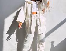 Комплект: тепла сорочка на кнопках + джоггери | PUSHKA SHOP