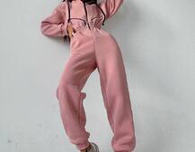 Тёплый комбинезон на молнии  | PUSHKA SHOP