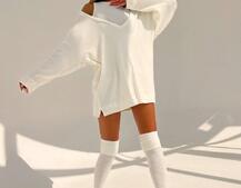 Трикотажна сукня-двійка + гетри  | PUSHKA SHOP