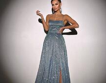 ✨Блискуча сукня максі ✨ ✨Блискуча сукня максі ✨ | PUSHKA SHOP