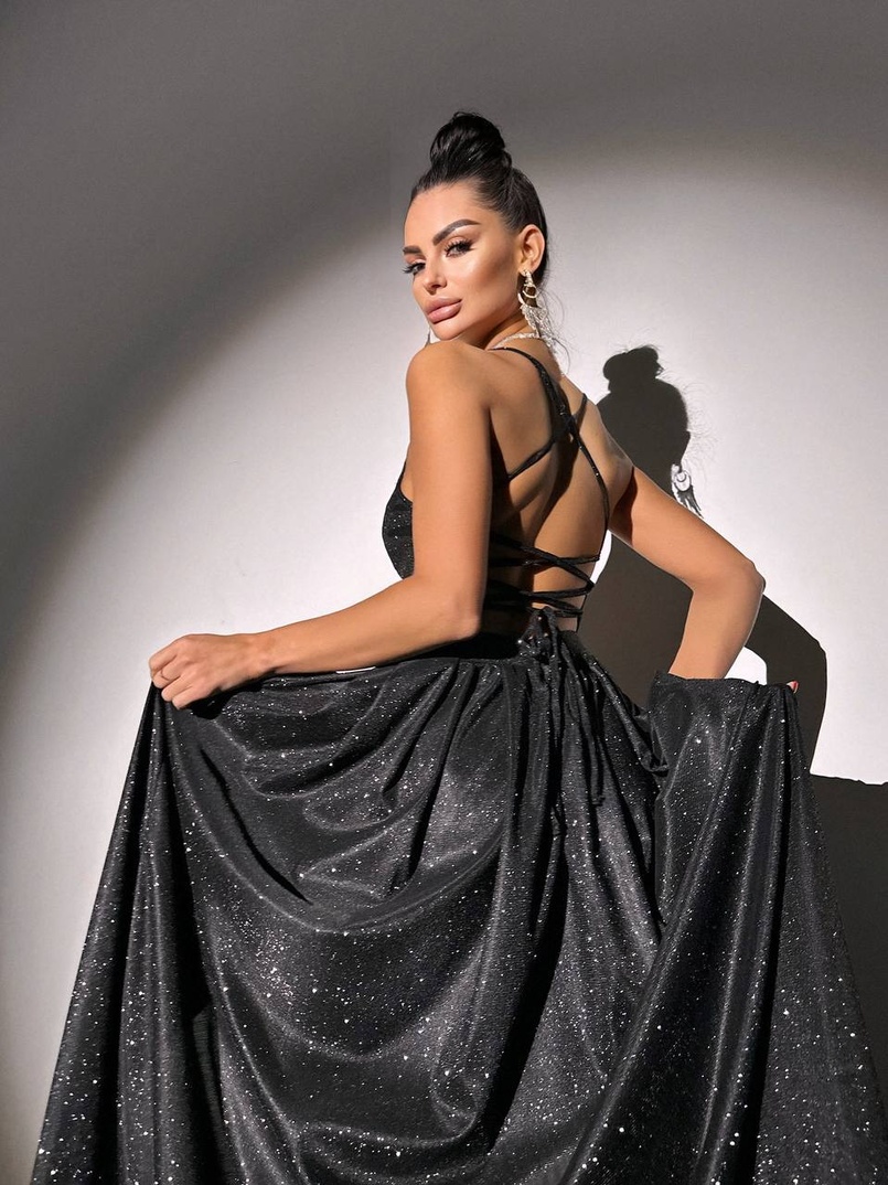 ✨Блискуча сукня максі ✨ ✨Блискуча сукня максі ✨ | PUSHKA SHOP