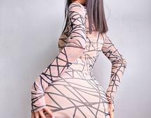 Міні сукня з принтом Міні сукня з принтом | PUSHKA SHOP