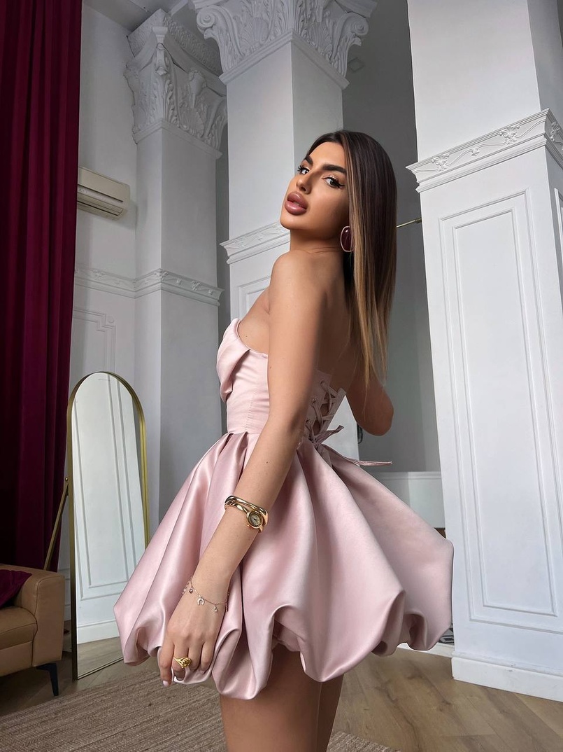 Комплект : корсет + спідниця балон  | PUSHKA SHOP