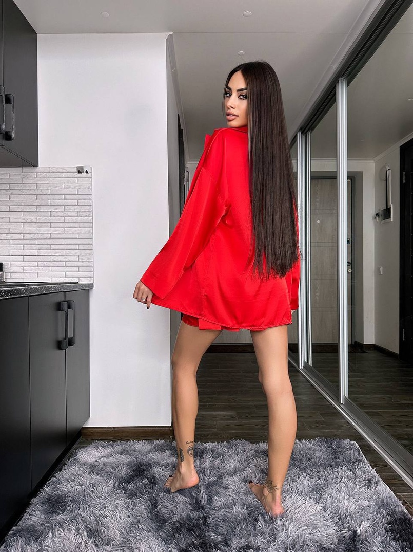 ❤️Піжамний комплект❤️ ❤️Піжамний комплект❤️ | PUSHKA SHOP