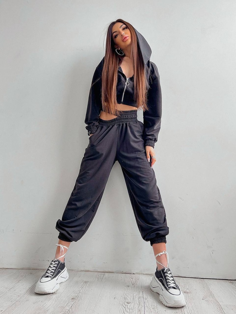 Спортивный комплект тройка Спортивный комплект тройка | PUSHKA SHOP