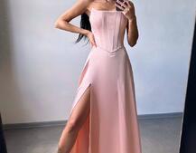 Корсетна сукня міді Корсетна сукня міді | PUSHKA SHOP