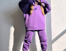 Теплий комплект: худі + спортивні штани | PUSHKA SHOP