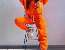 Теплий комплект: худі + спортивні штани | PUSHKA SHOP