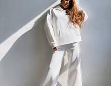 Теплий комплект: худі + штани Теплий комплект: худі + штани | PUSHKA SHOP