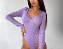 Боди с чашкой пуш-ап Боди с чашкой пуш-ап | PUSHKA SHOP