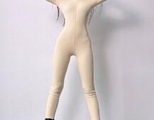 Облягаючий трикотажний комбінезон  | PUSHKA SHOP