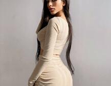 Трикотажный комплект: топ + юбка со сборкой   Трикотажный комплект: топ + юбка со сборкой   | PUSHKA SHOP