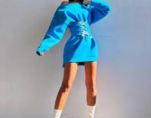 Тепле затишне худі over-size на флісі + корсет на шнурівці Можна носити з корсетом та без | PUSHKA SHOP