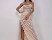 Комплект: корсет декорований стразами + спідниця максі Комплект: корсет декорований стразами + спідниця максі | PUSHKA SHOP