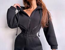 Теплий комбінезон на флісі  | PUSHKA SHOP