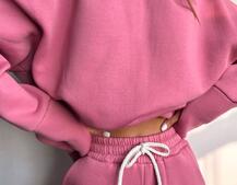 Теплий комплект: худі + спортивні штани | PUSHKA SHOP