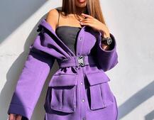 Комплект: тепла сорочка на кнопках + джоггери | PUSHKA SHOP