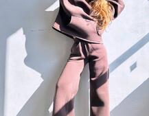 Теплий комплект: худі + штани | PUSHKA SHOP