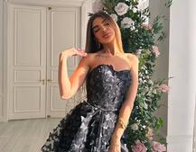 Комплект : корсет + спідниця Комплект : корсет + спідниця | PUSHKA SHOP