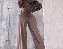 Велюровий комбінезон  | PUSHKA SHOP