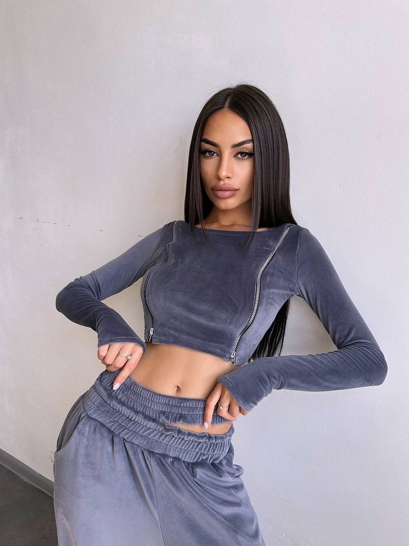 Велюровий комплект Велюровий комплект | PUSHKA SHOP