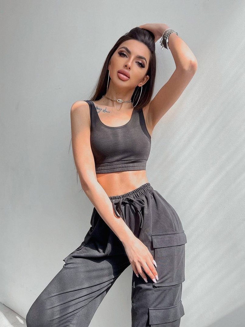 Спортивный комплект тройка Спортивный комплект тройка | PUSHKA SHOP