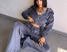 Велюровий комплект трійка Велюровий комплект трійка | PUSHKA SHOP