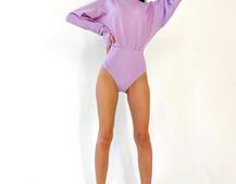 Костюм: боди + расклешенные штаны из качественной турецкой трехнитки Костюм: боди + расклешенные штаны из качественной турецкой трехнитки | PUSHKA SHOP