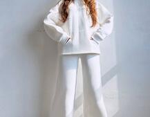 Теплий комплект: худі + штани Теплий комплект: худі + штани | PUSHKA SHOP