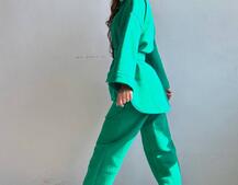 Комплект: тепла сорочка на кнопках + джоггери | PUSHKA SHOP