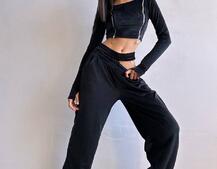 Велюровий комплект  | PUSHKA SHOP