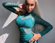 Сукня міді з драпіруванням Сукня міді з драпіруванням | PUSHKA SHOP