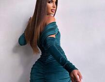 Оксамитова корсетна сукня міні, декорована стразами     Ручна робота  | PUSHKA SHOP