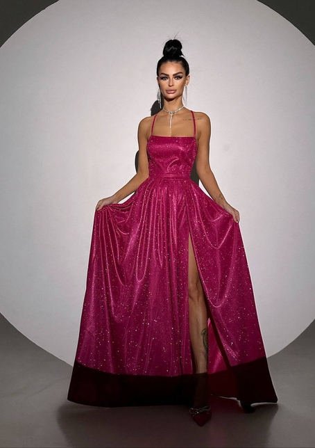 ✨Блискуча сукня максі ✨ | PUSHKA SHOP