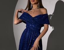 ✨Блискуча сукня максі ✨ | PUSHKA SHOP