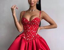 Вишуканий комплект: корсет + спідниця ✨ Вишуканий комплект: корсет + спідниця ✨ | PUSHKA SHOP