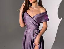 ✨Блискуча сукня максі ✨ | PUSHKA SHOP