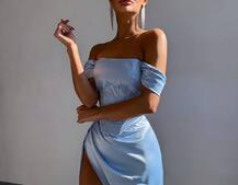 Комплект: корсет + спідниця максі з драпіруванням Комплект: корсет + спідниця максі з драпіруванням | PUSHKA SHOP